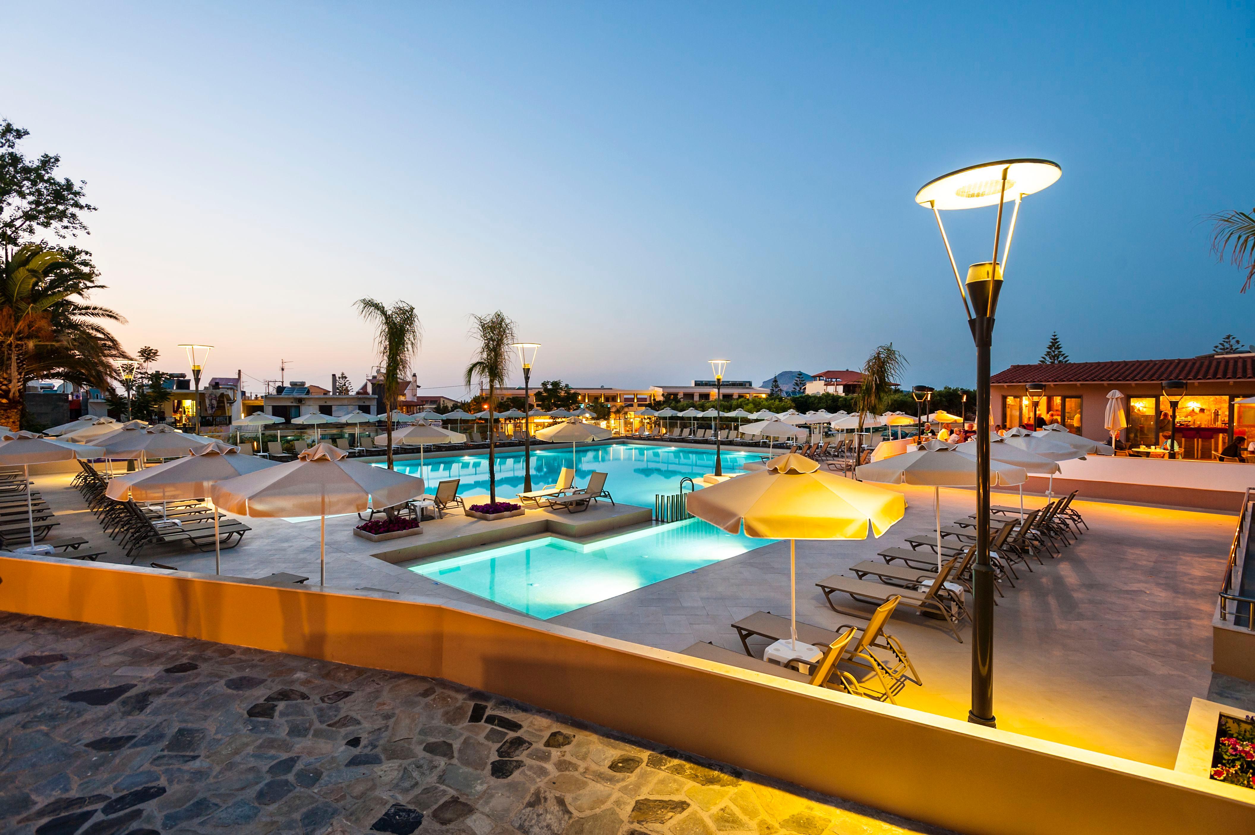 Porto Platanias Village Resort