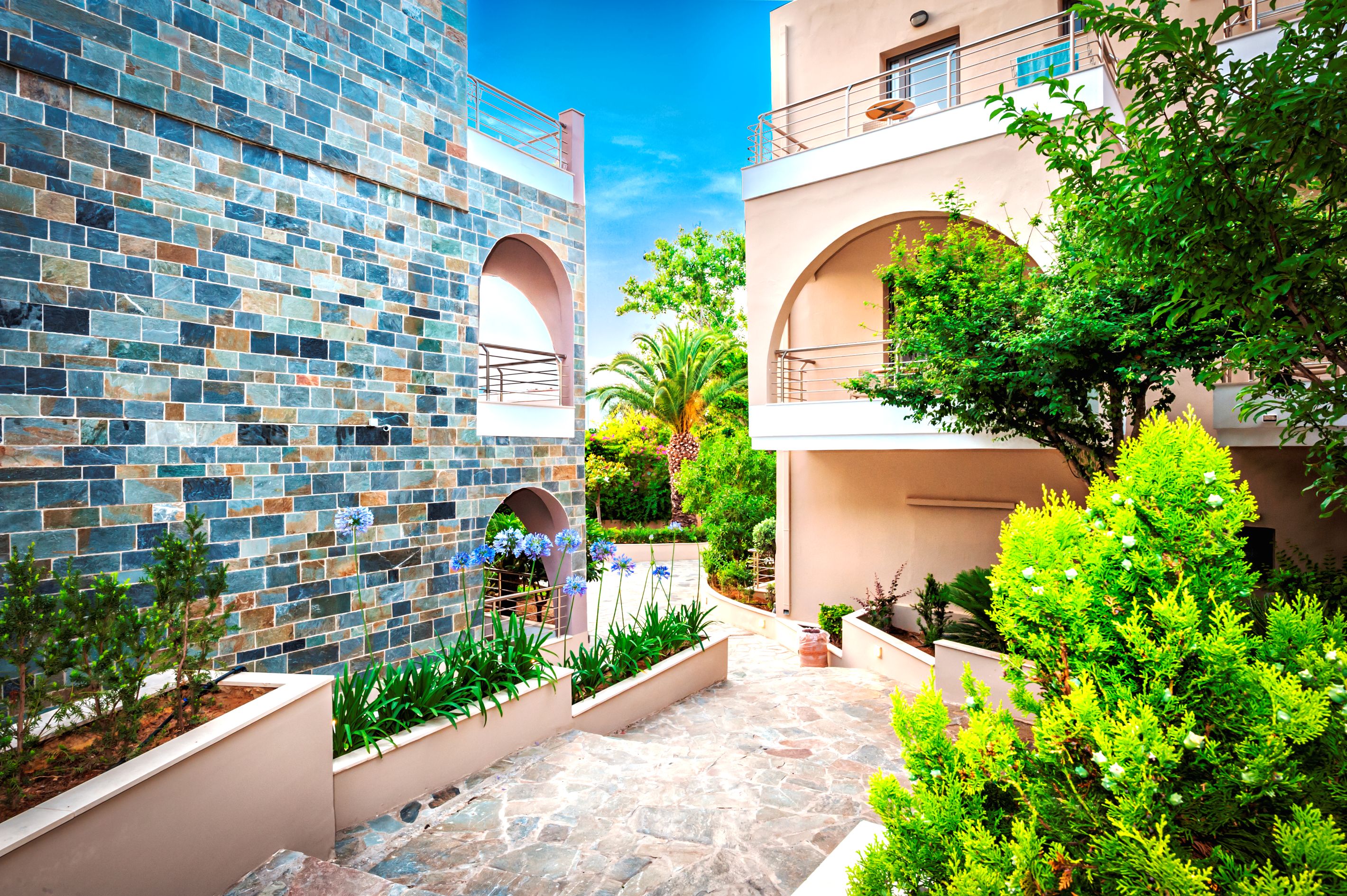 Porto Platanias Village Resort