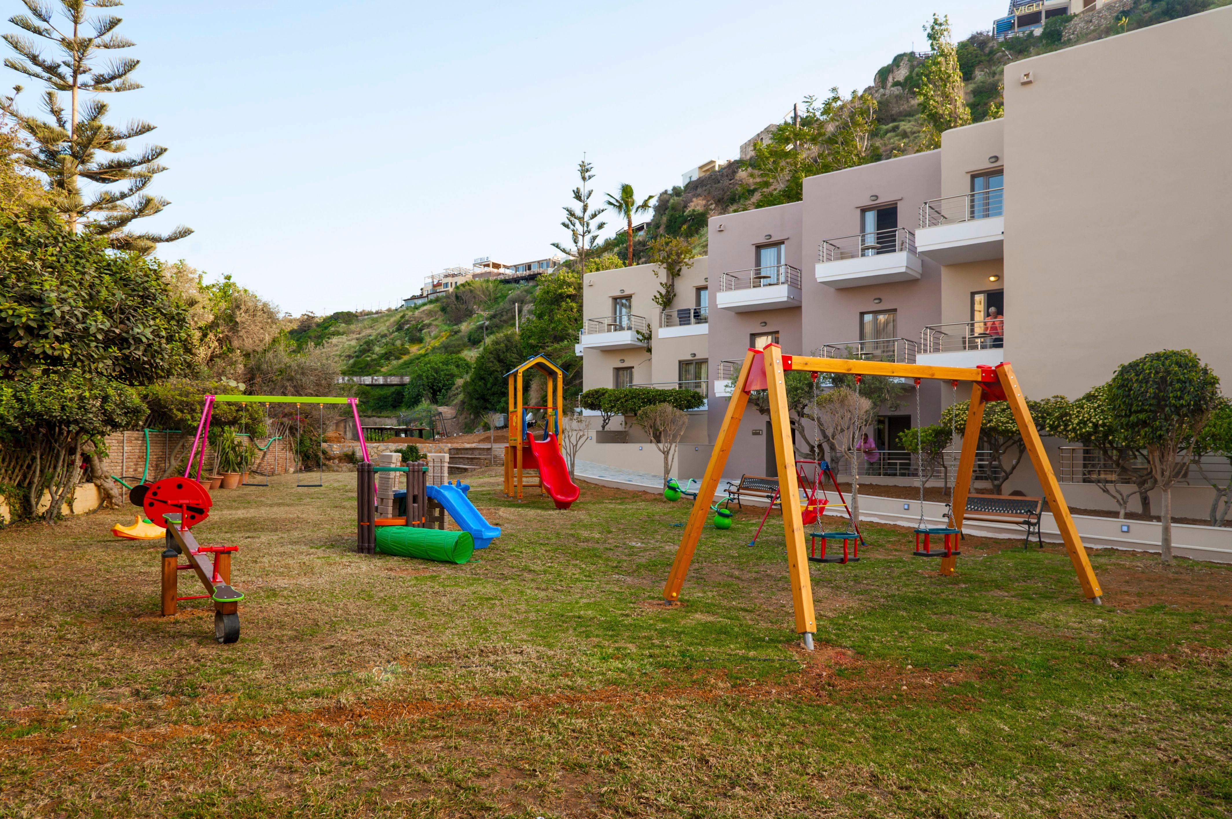 Porto Platanias Village Resort