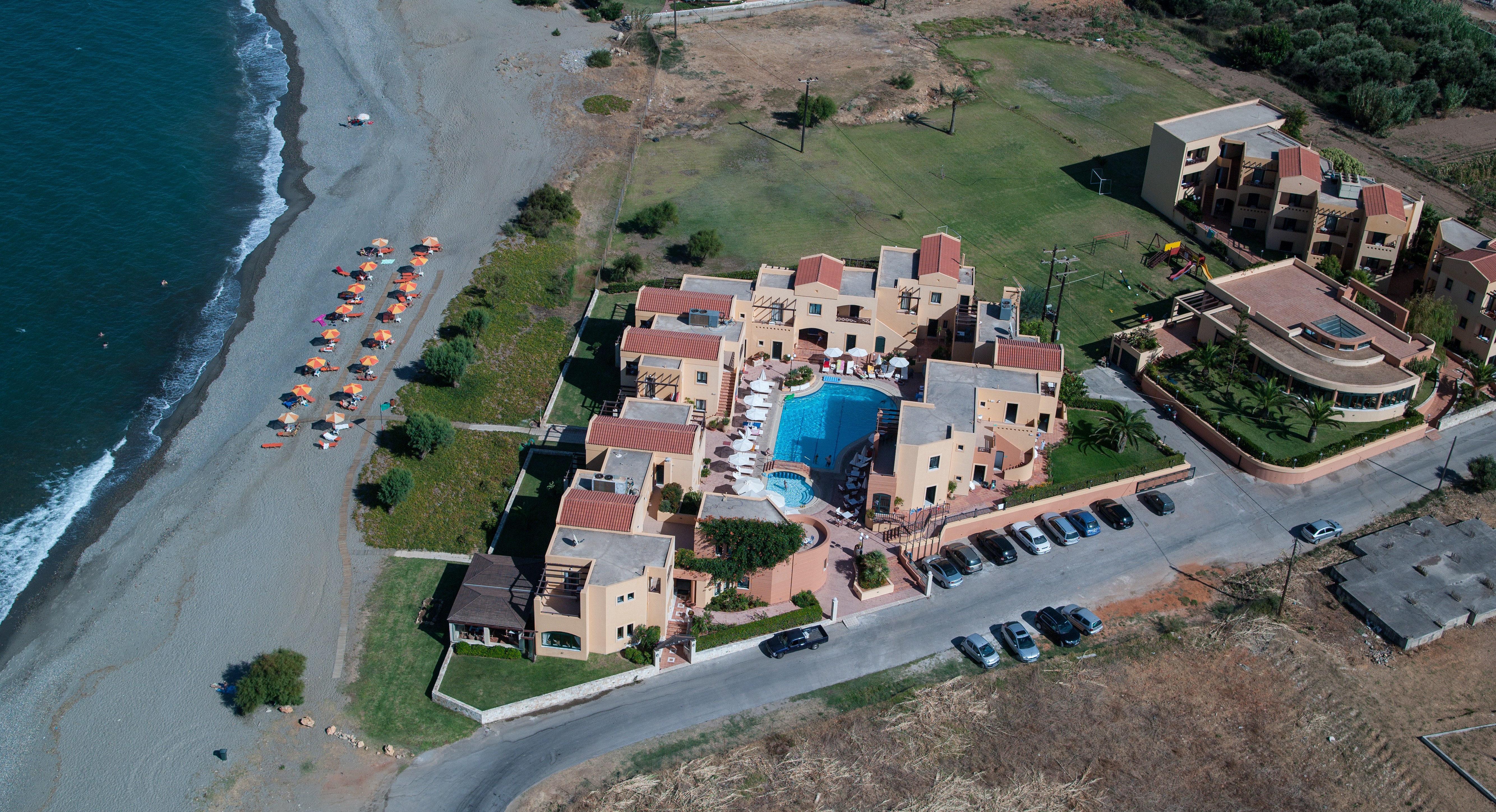 Silver Beach Hotel