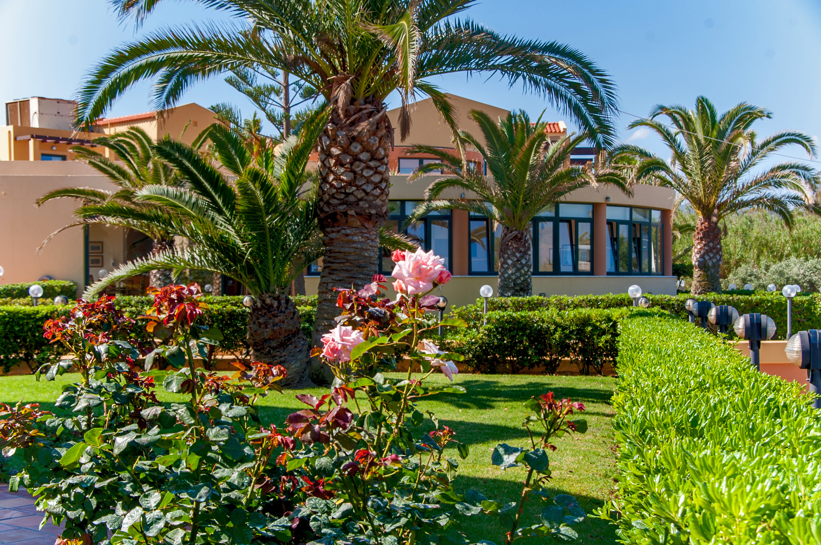 Silver Beach Hotel