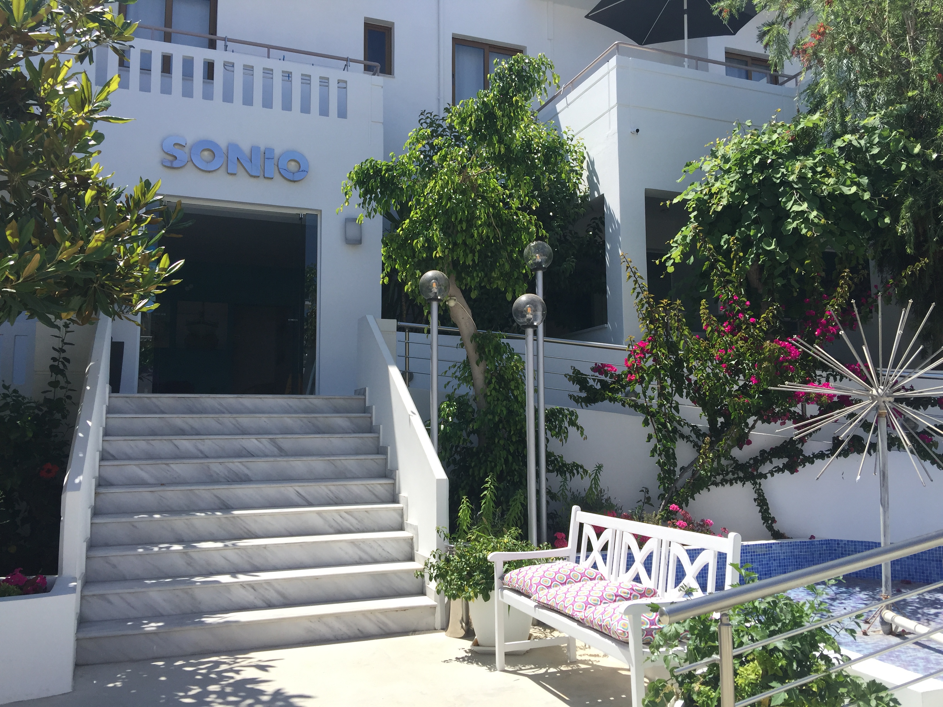 Sonio Beach