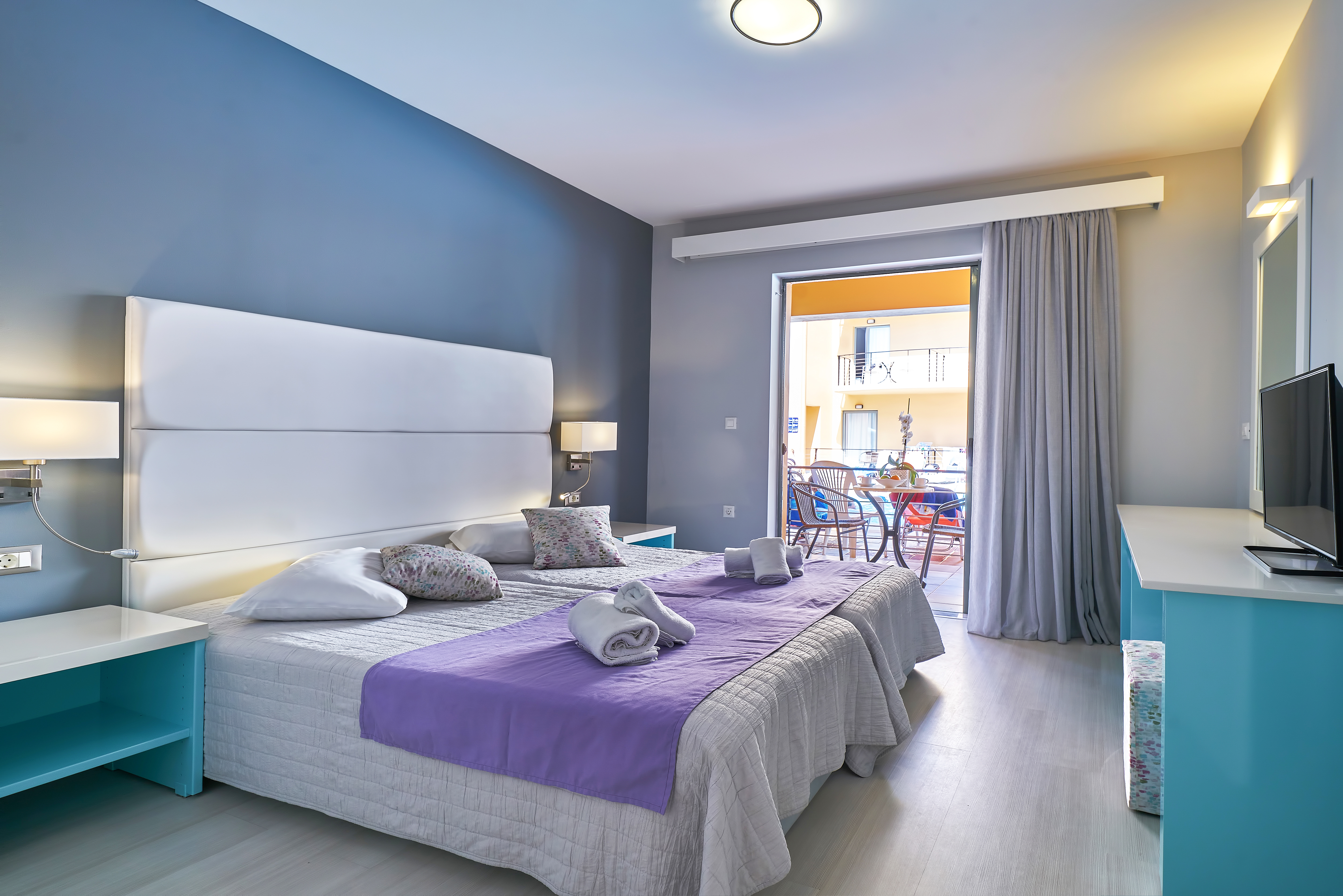 Sunrise Village Hotel
