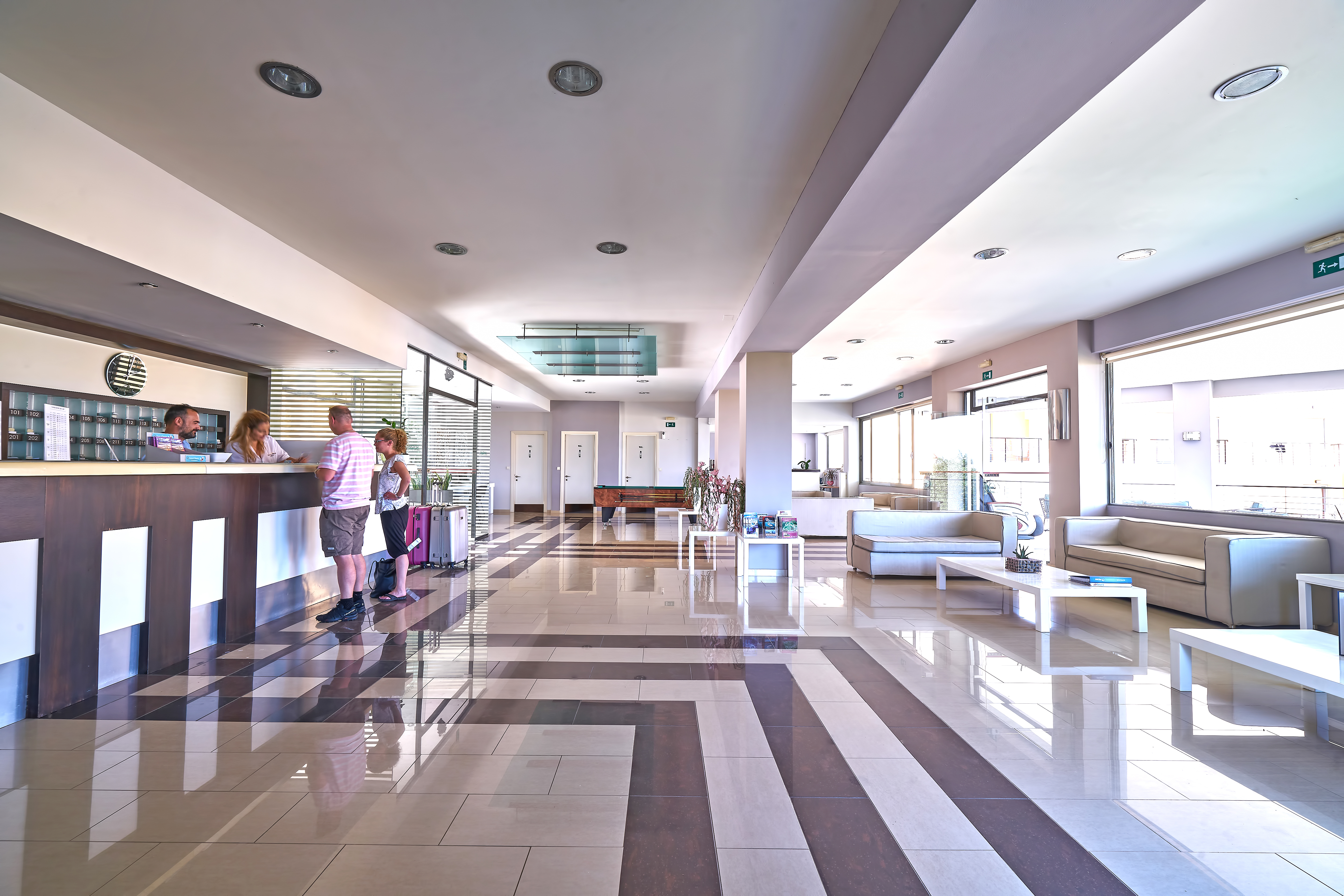 Sunrise Village Hotel