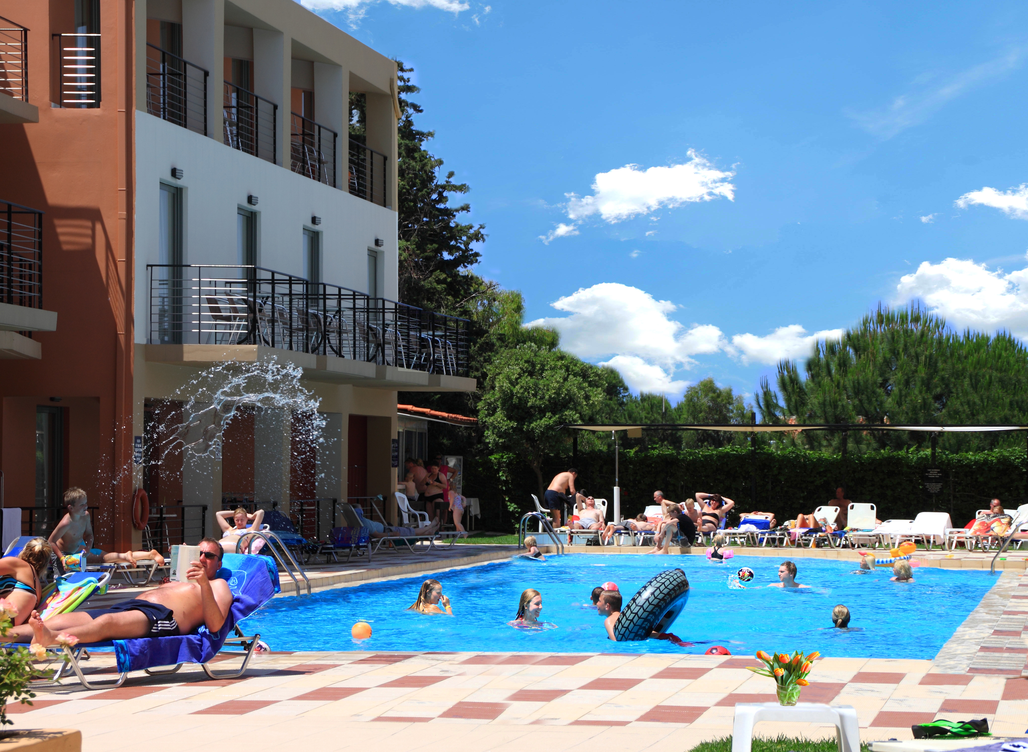 Sunrise Village Hotel