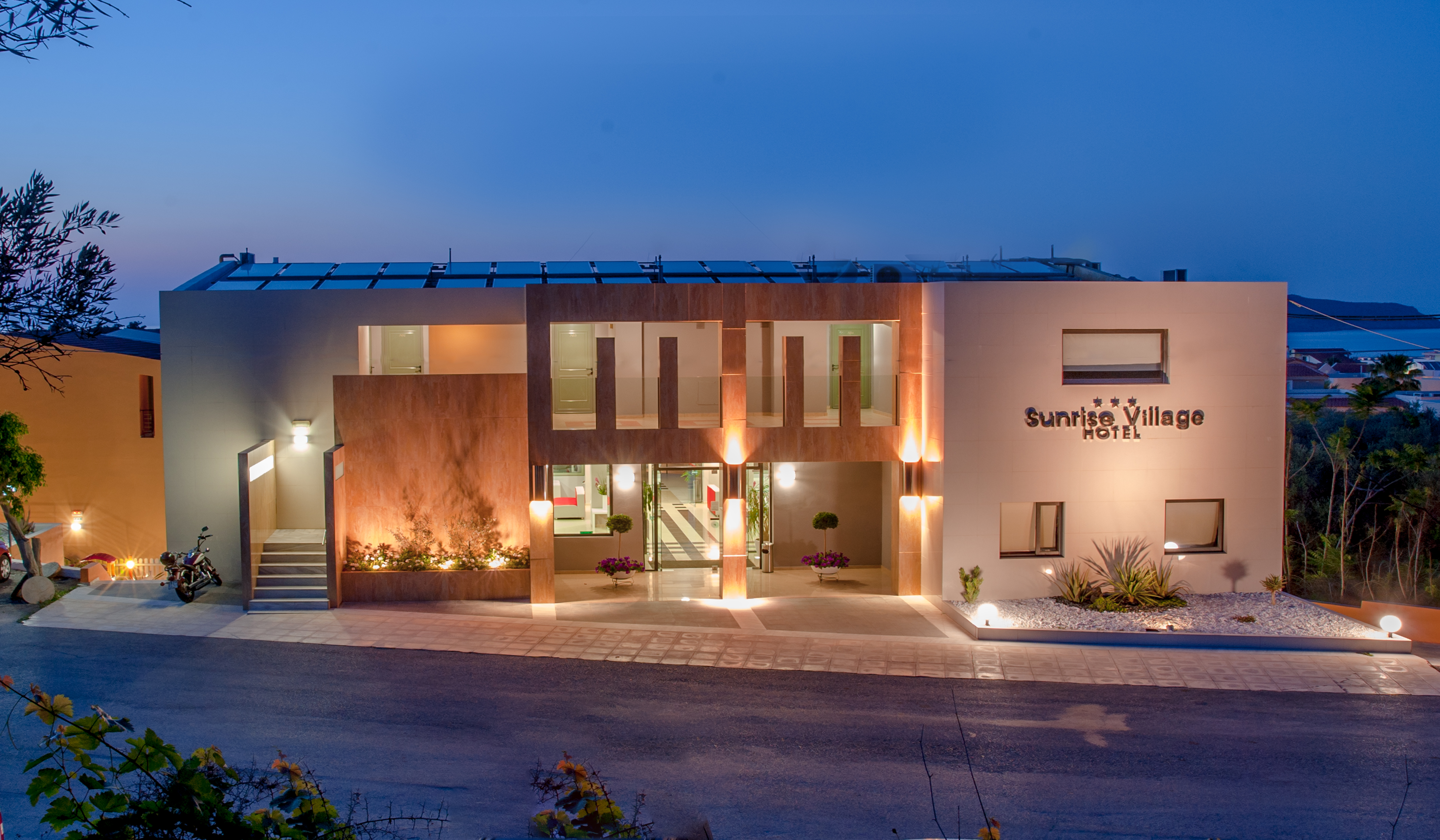 Sunrise Village Hotel