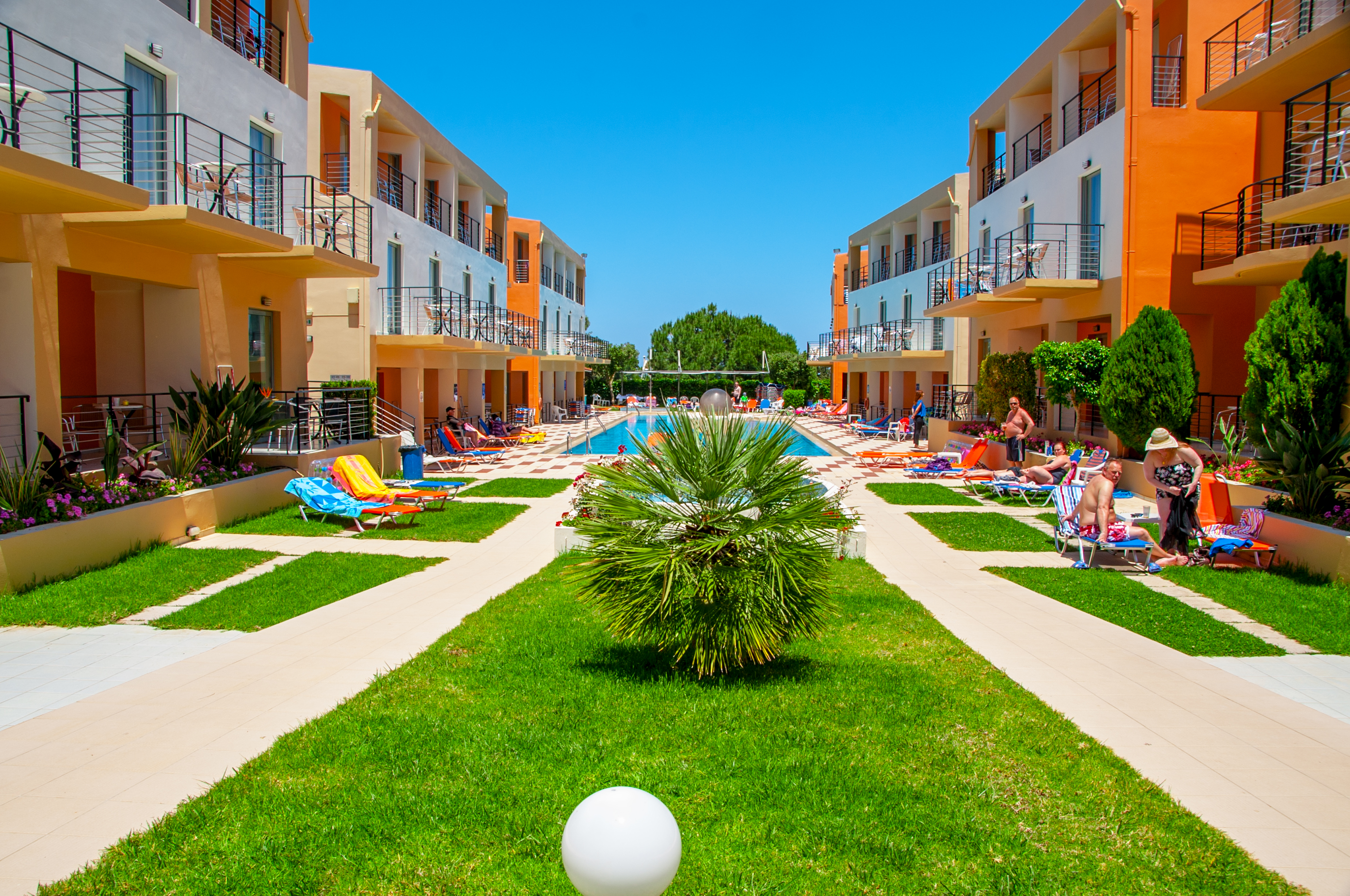 Sunrise Village Hotel