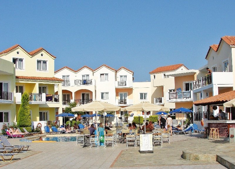 Sunset Suites