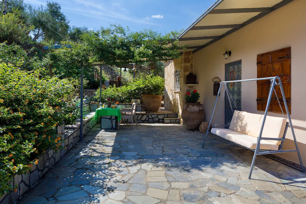 The Olive House