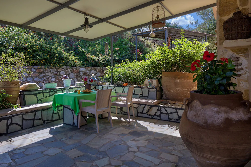 The Olive House