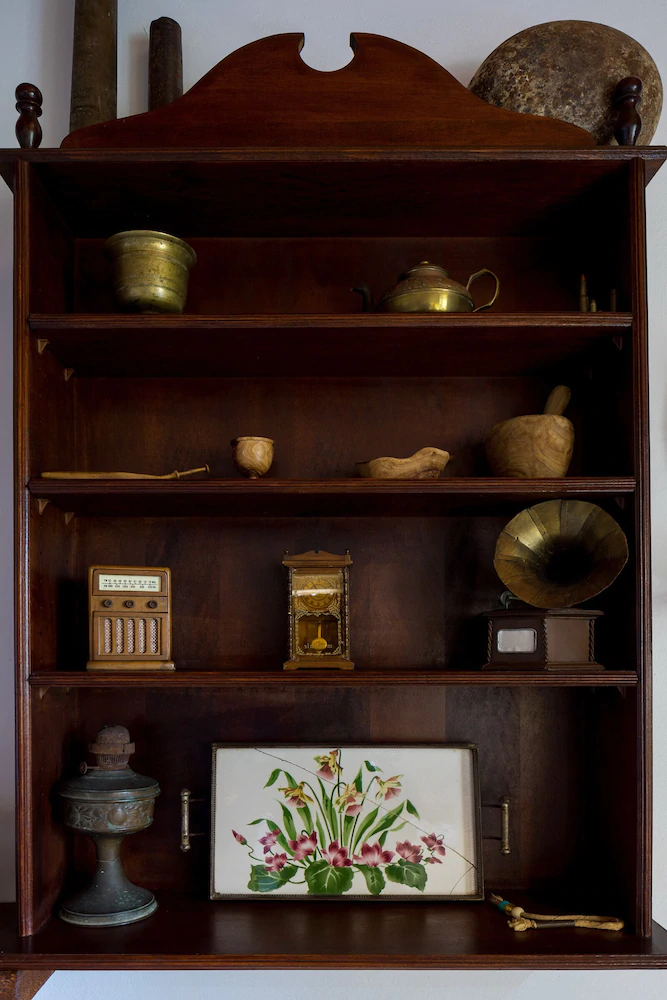 The Olive House