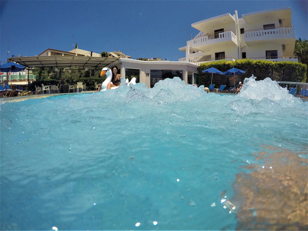 Varouxakis Hotel