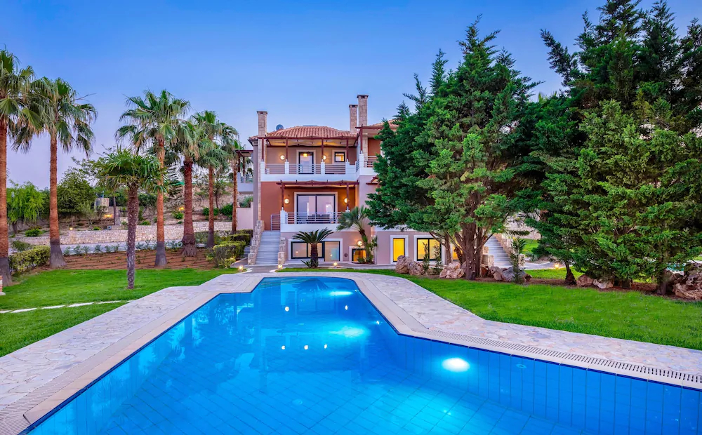 Villa Kissos