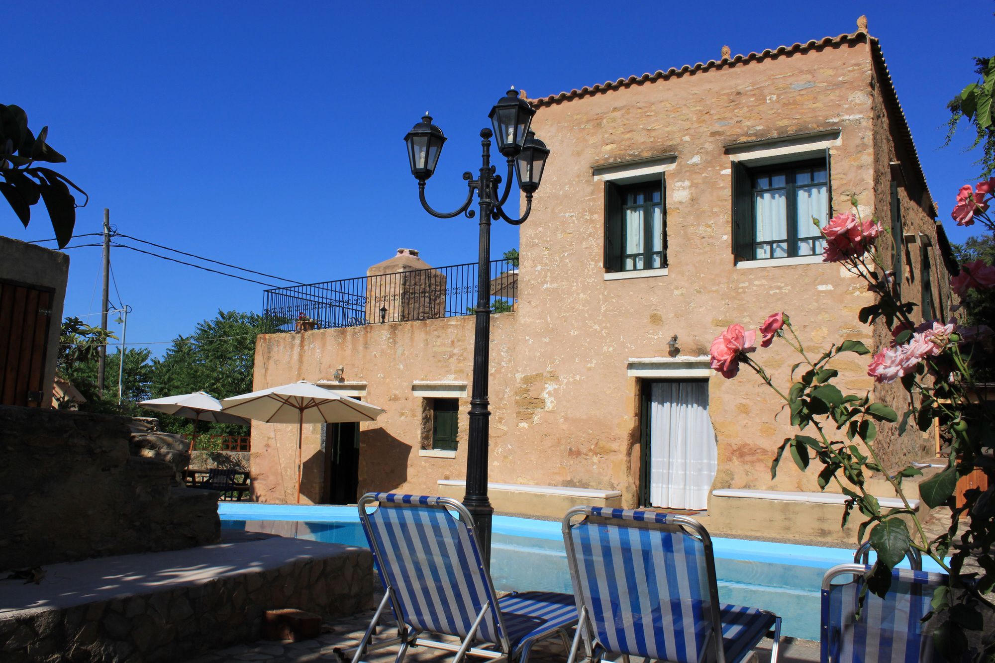 Villa Laina