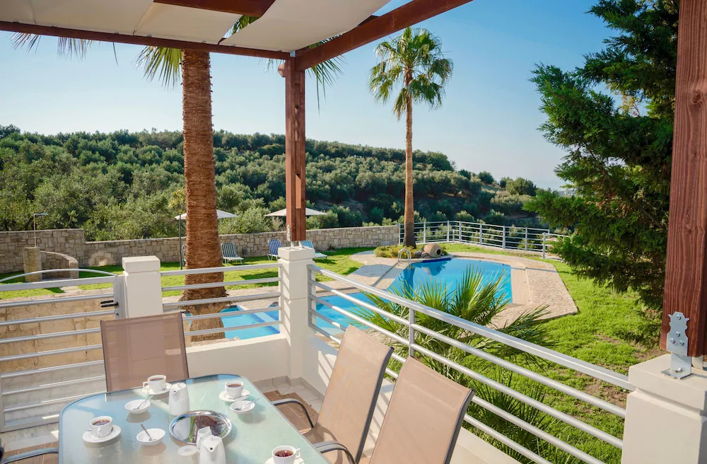 Villa Myrtia