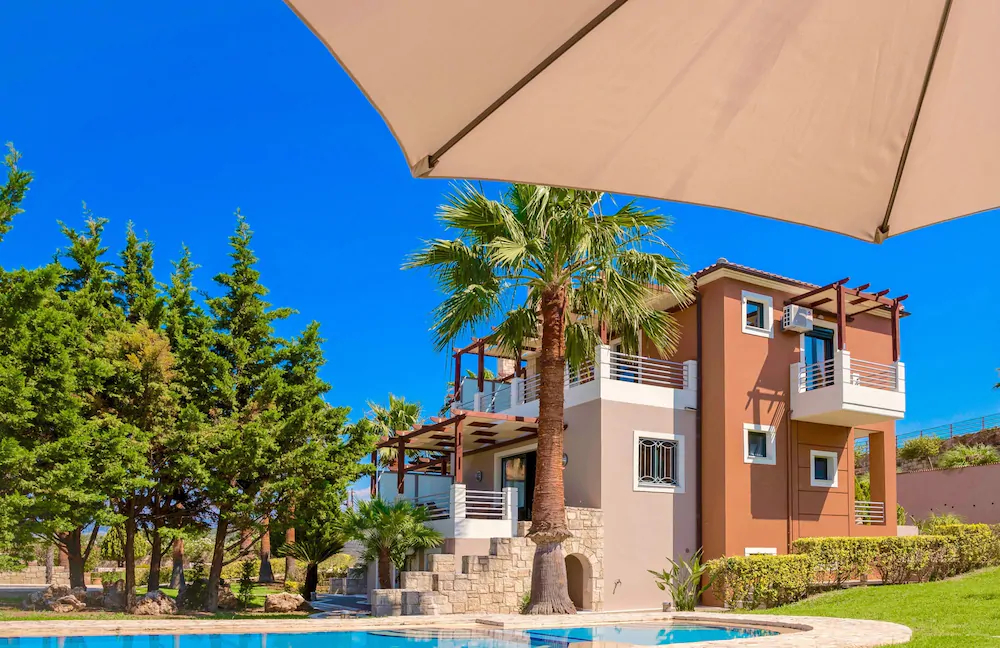 Villa Myrtia
