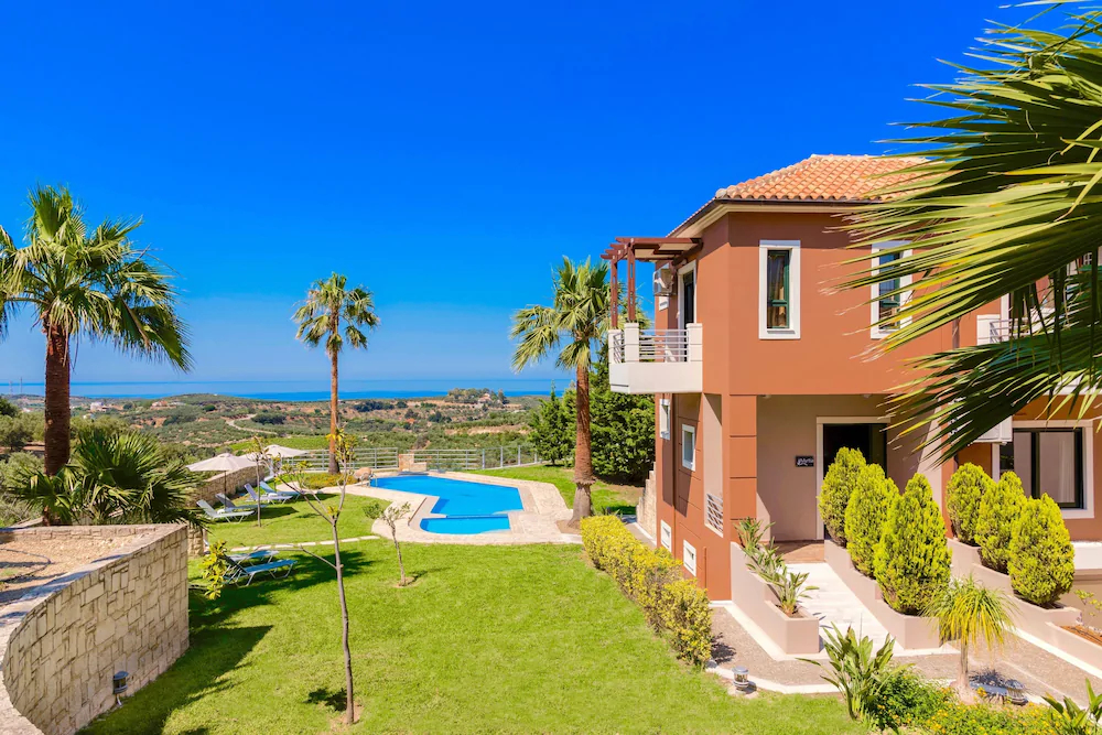 Villa Myrtia