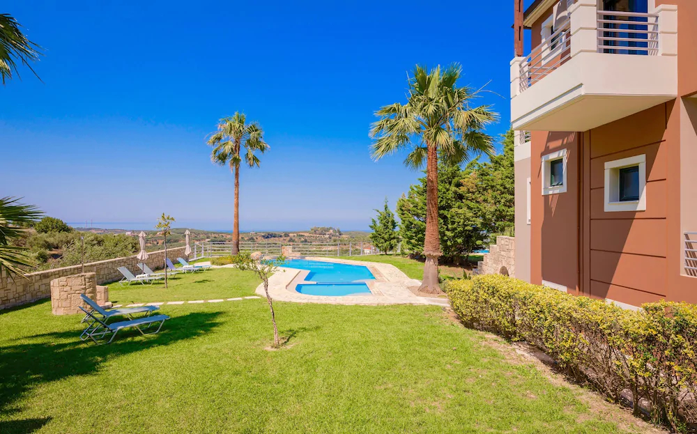 Villa Myrtia