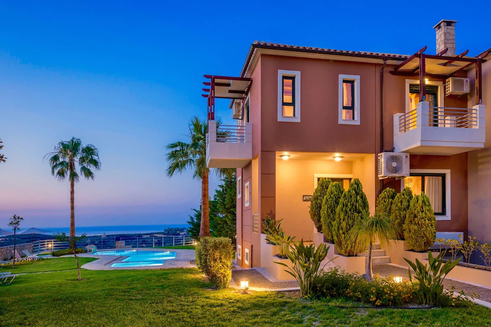 Villa Myrtia