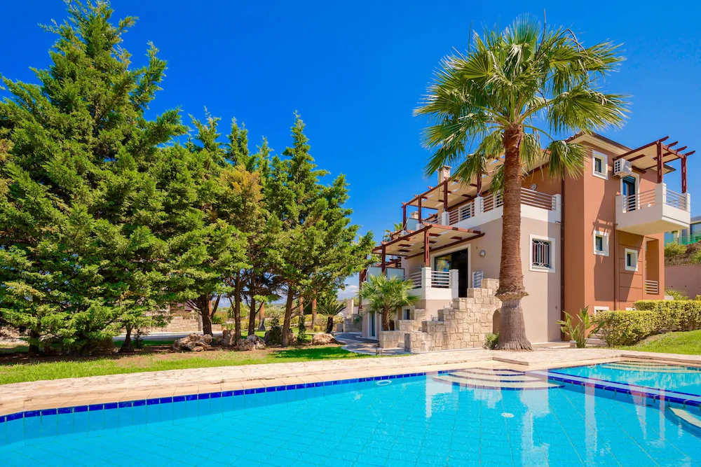 Villa Myrtia