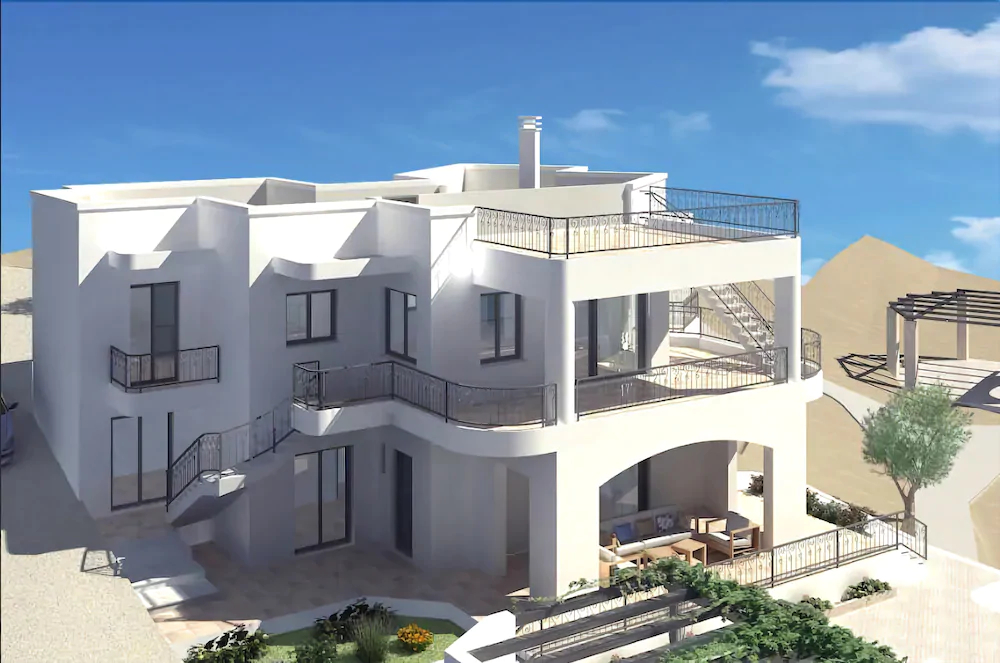ZENtrum Holidays Crete Villa Asteri