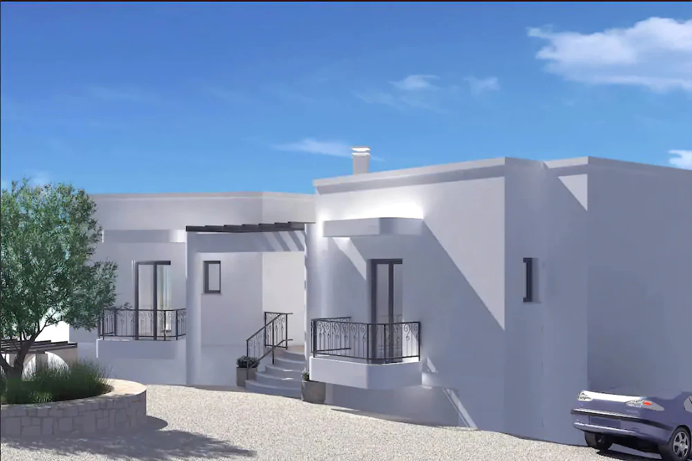 ZENtrum Holidays Crete Villa Asteri