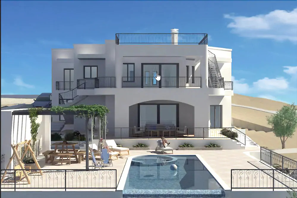 ZENtrum Holidays Crete Villa Asteri