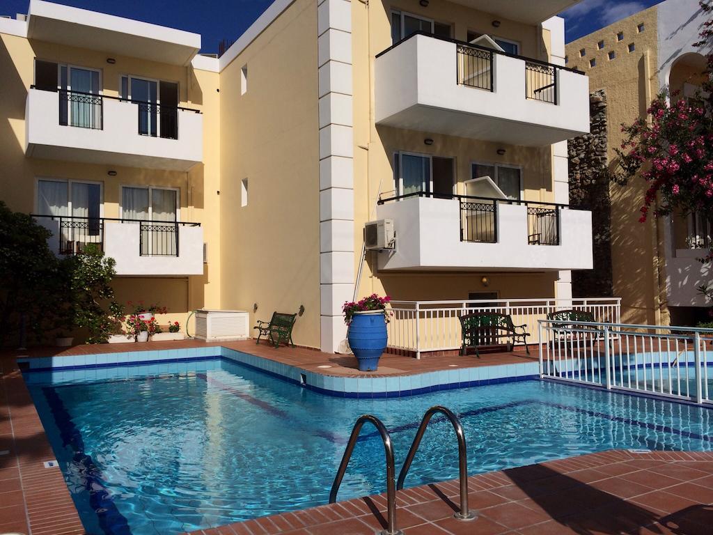 Bueno Hotel Apartments