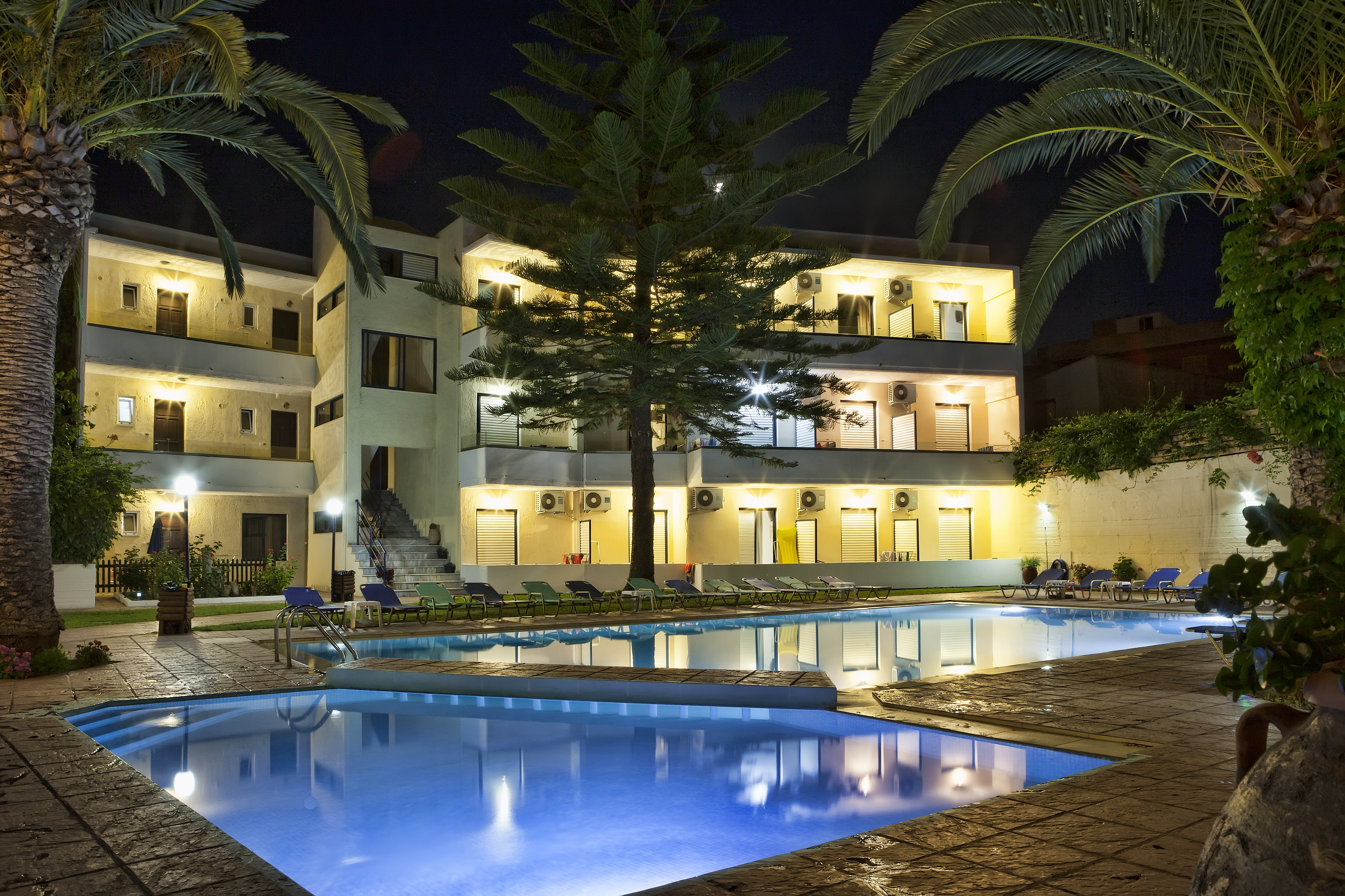 Cretan Sun Hotel & Apartments