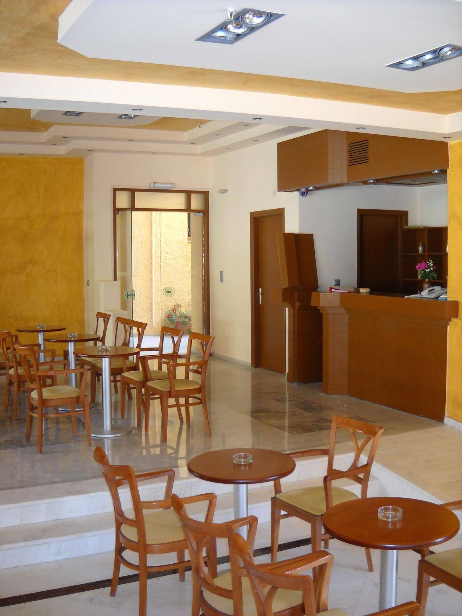Katerini Apartments
