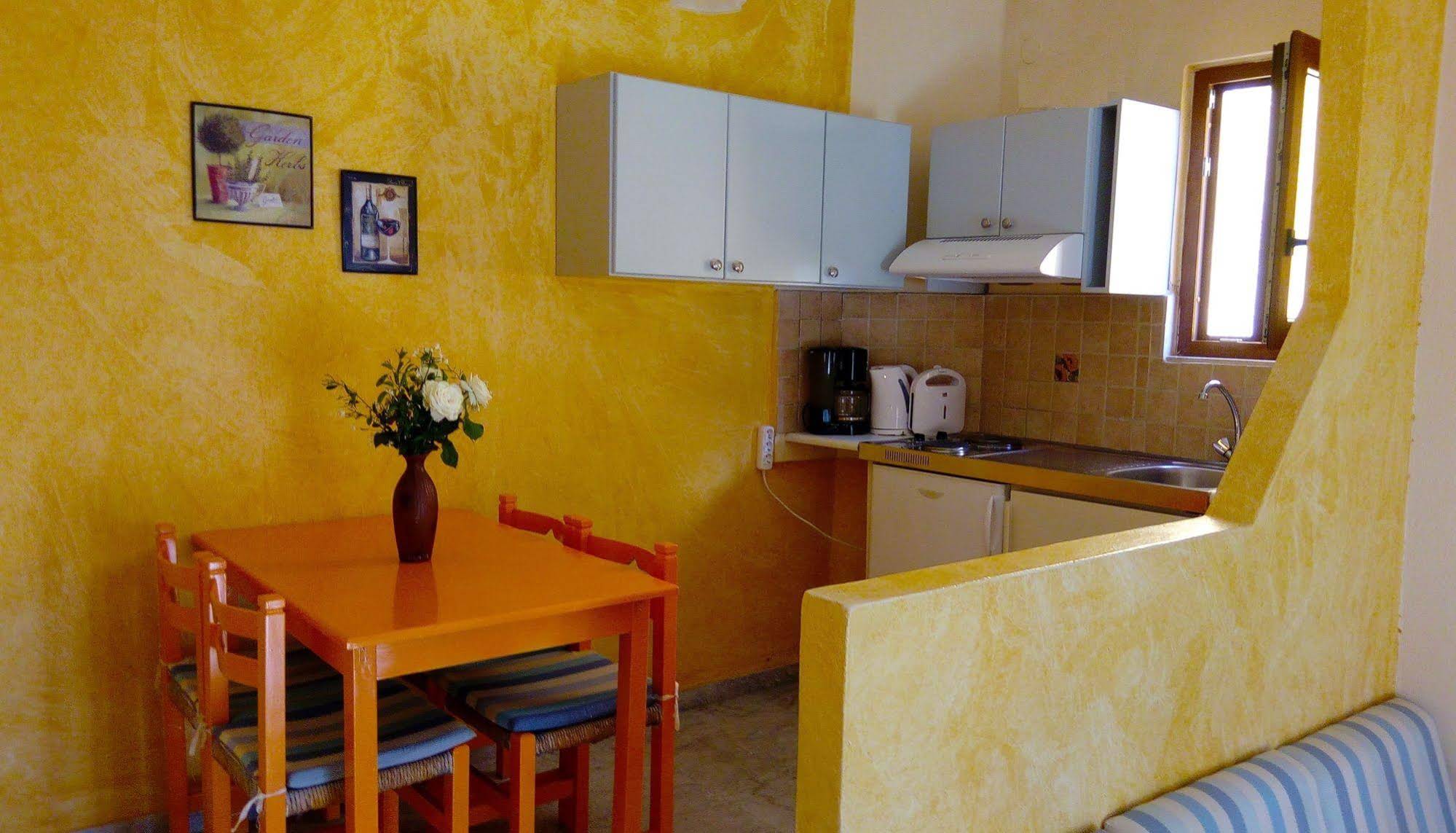 Katerini Apartments