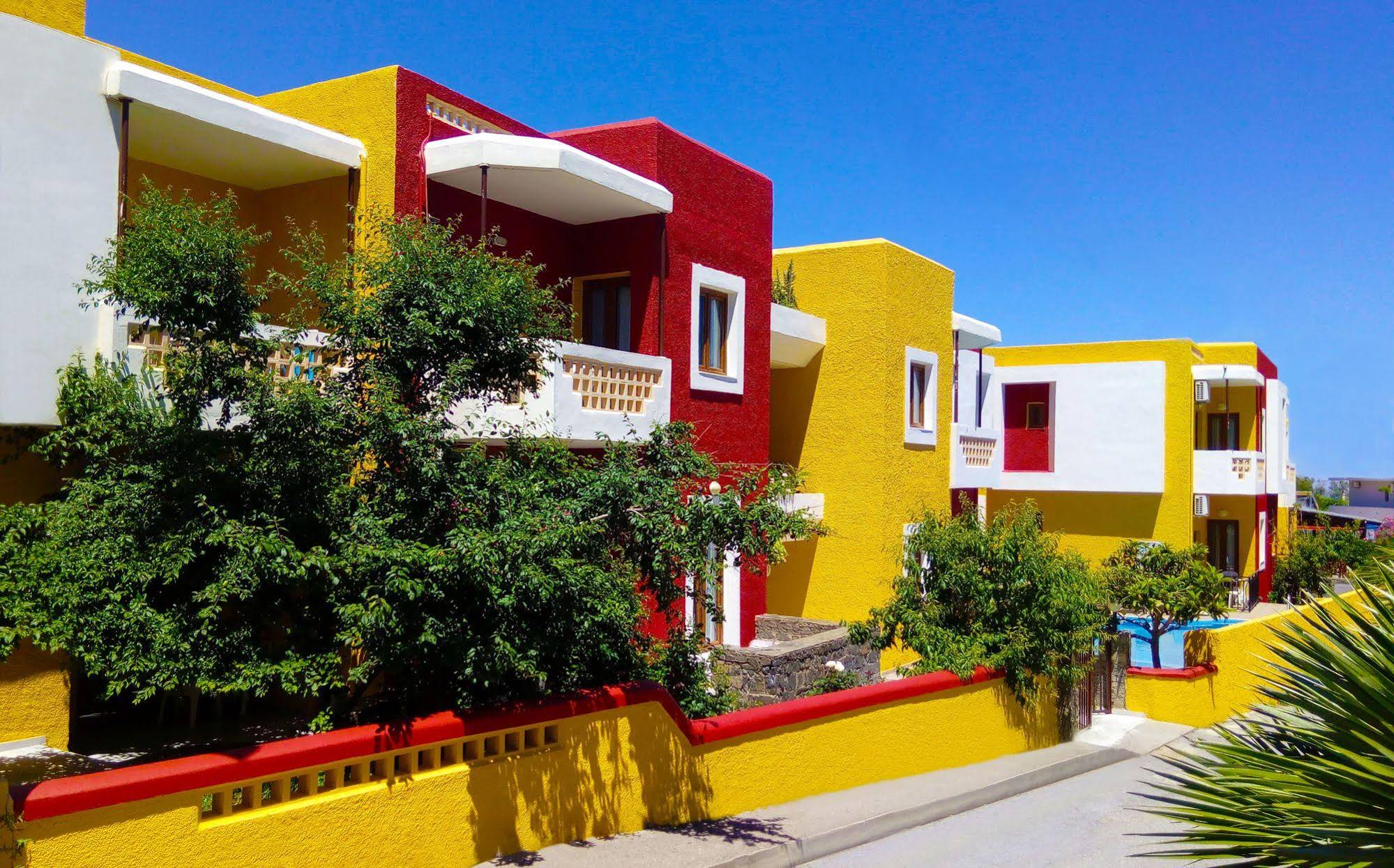 Katerini Apartments