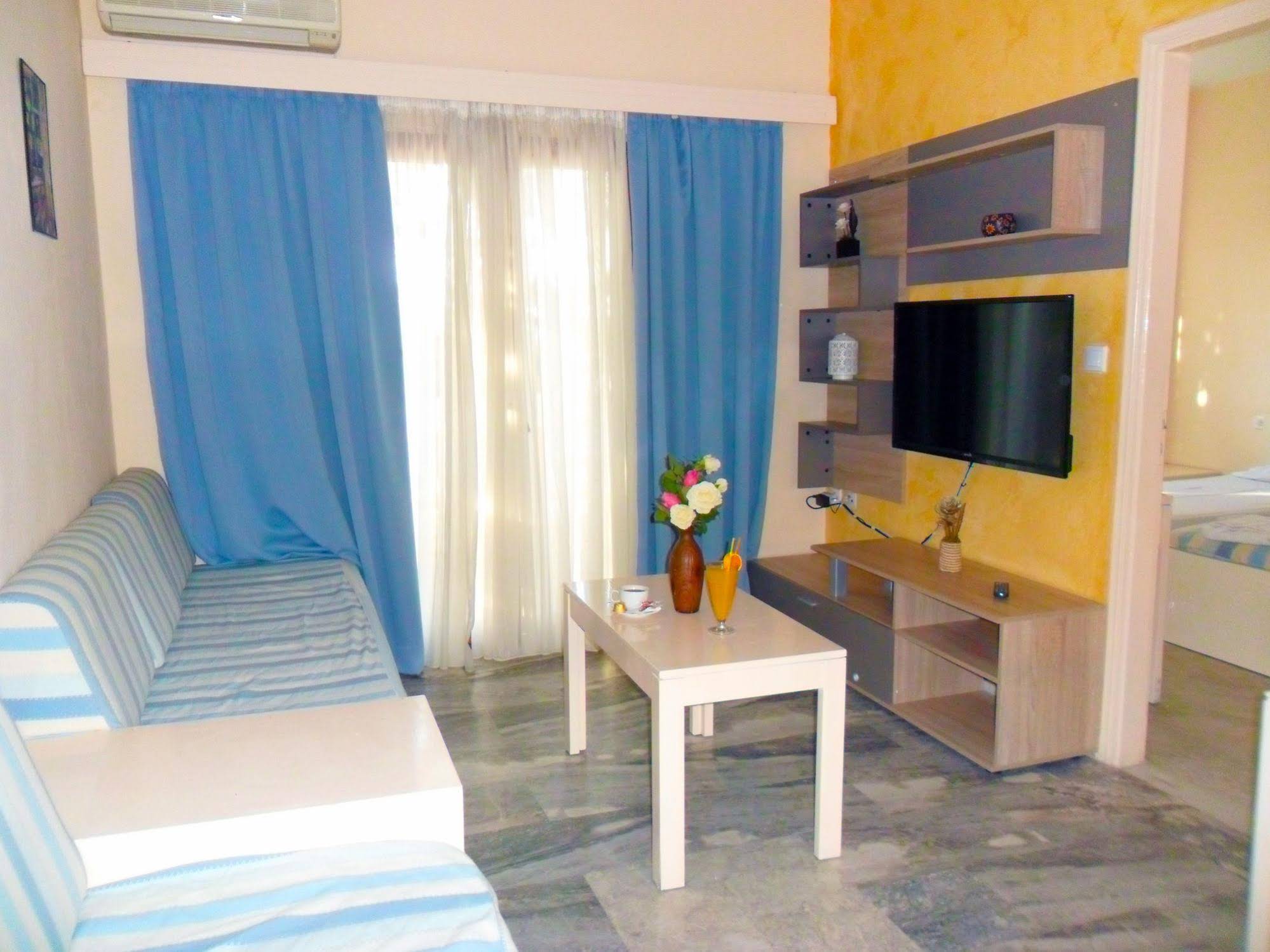 Katerini Apartments