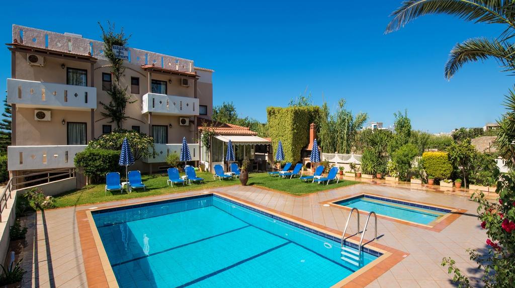 Marianthi Apartments