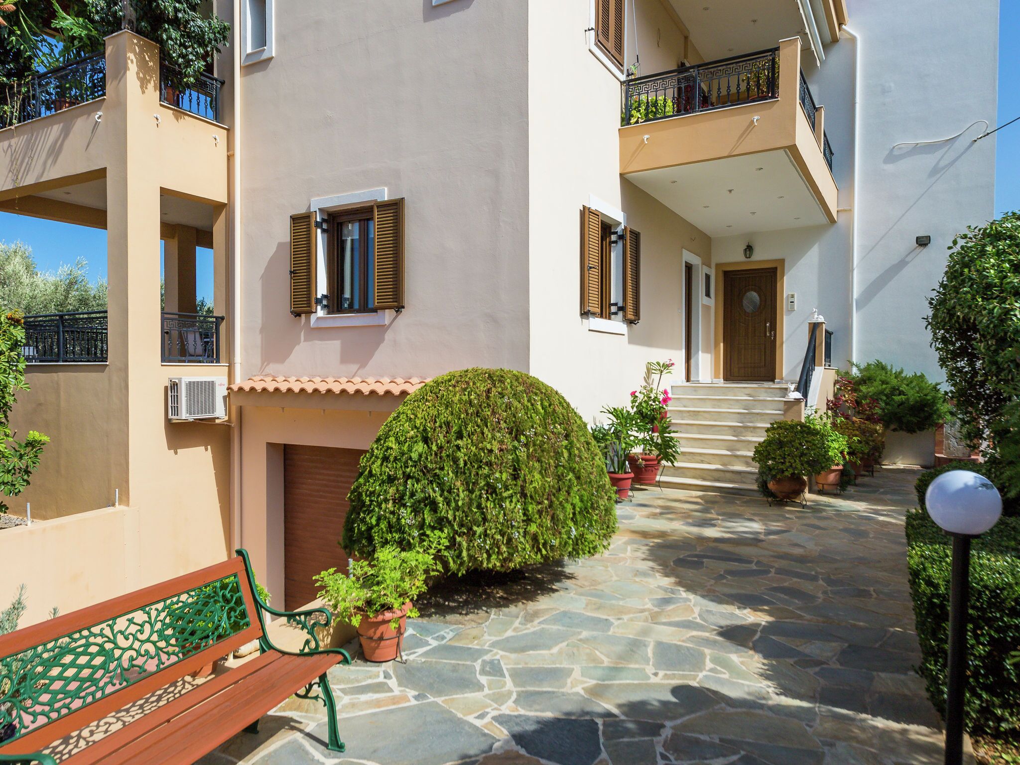 Eleonas Apartments by Belvilla by OYO
