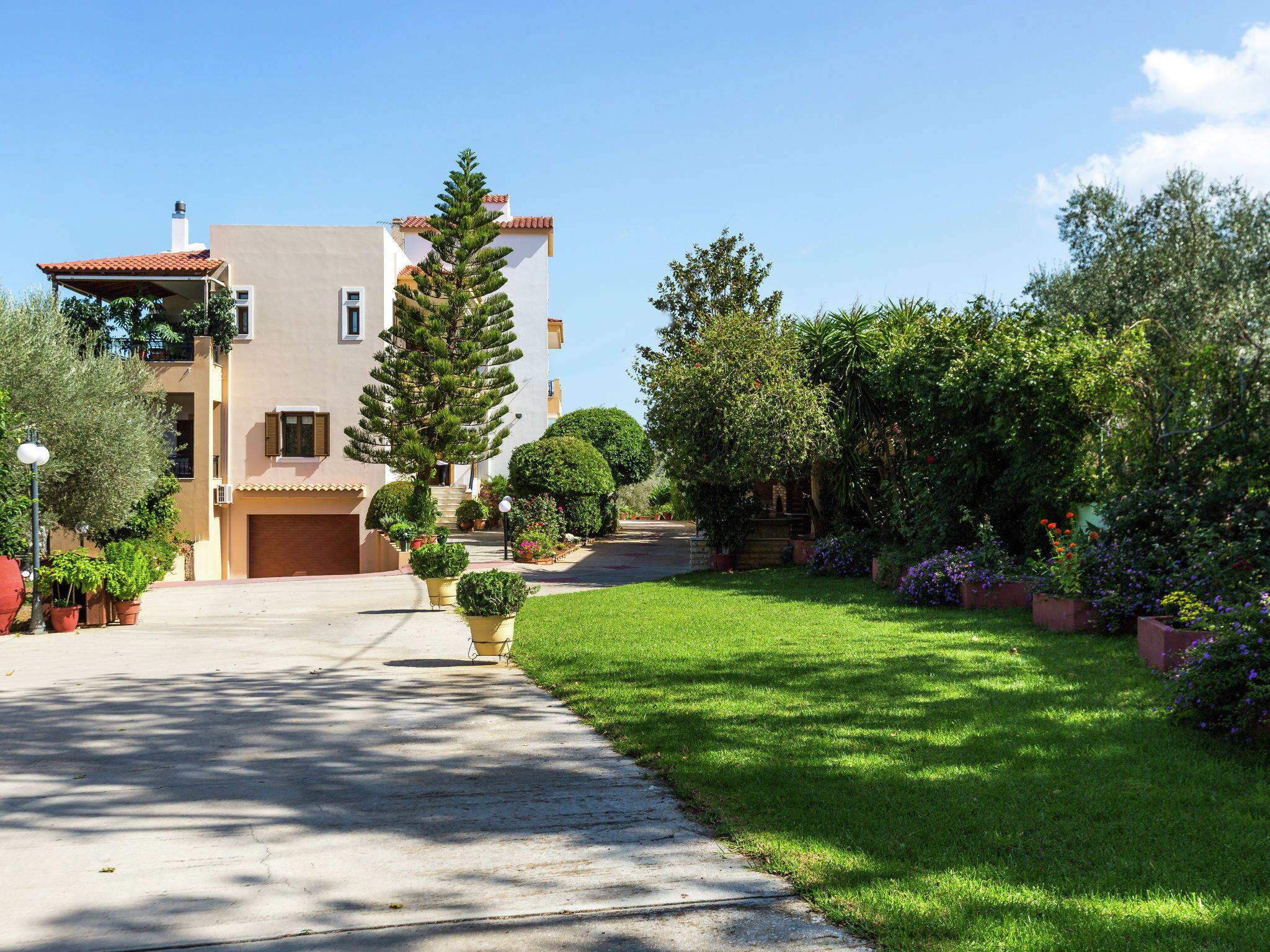 Eleonas Apartments by Belvilla by OYO