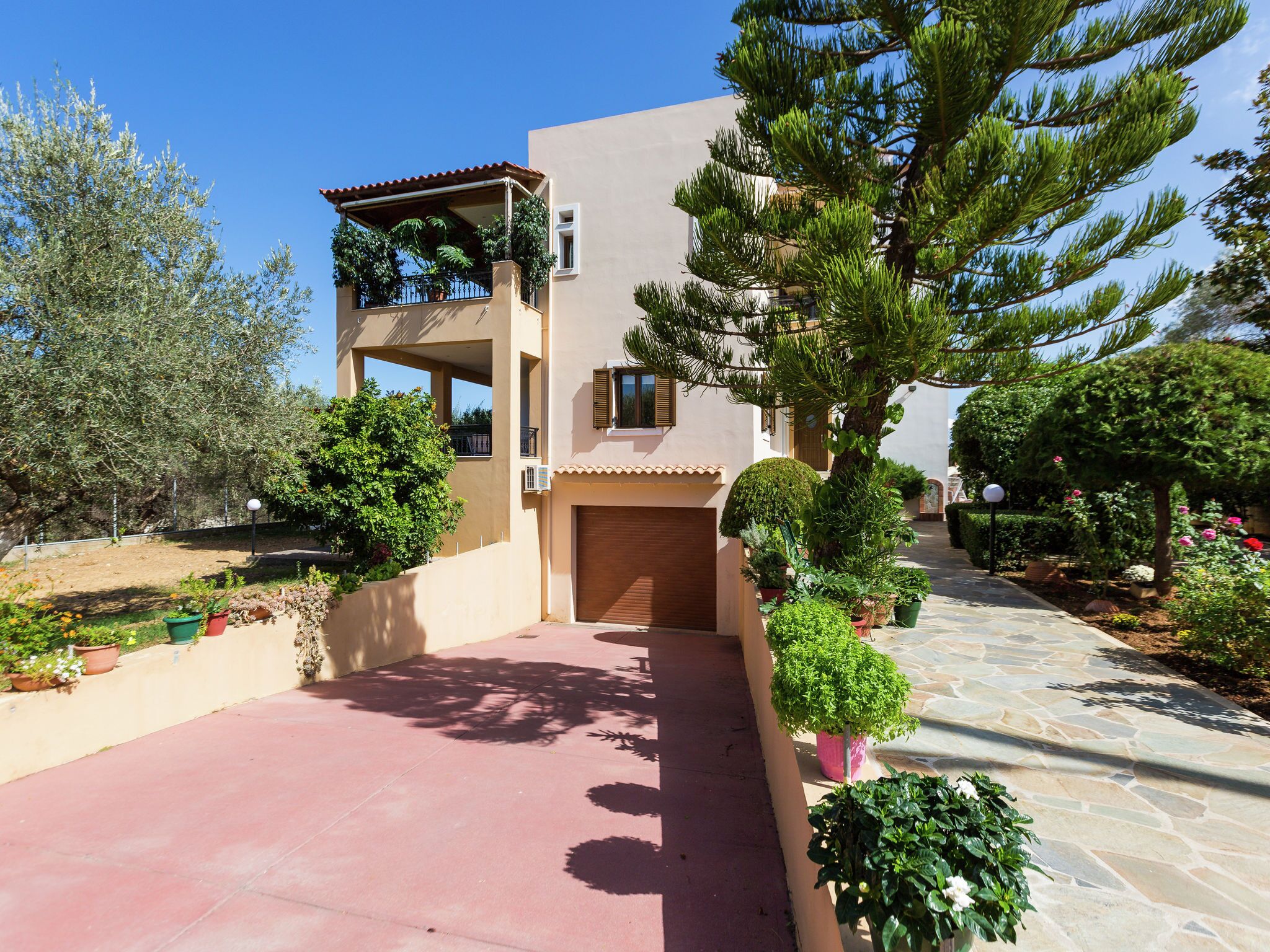 Eleonas Apartments by Belvilla by OYO