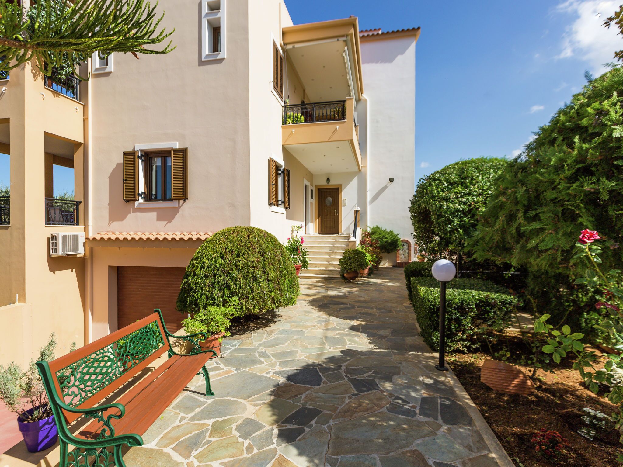 Eleonas Apartments by Belvilla by OYO