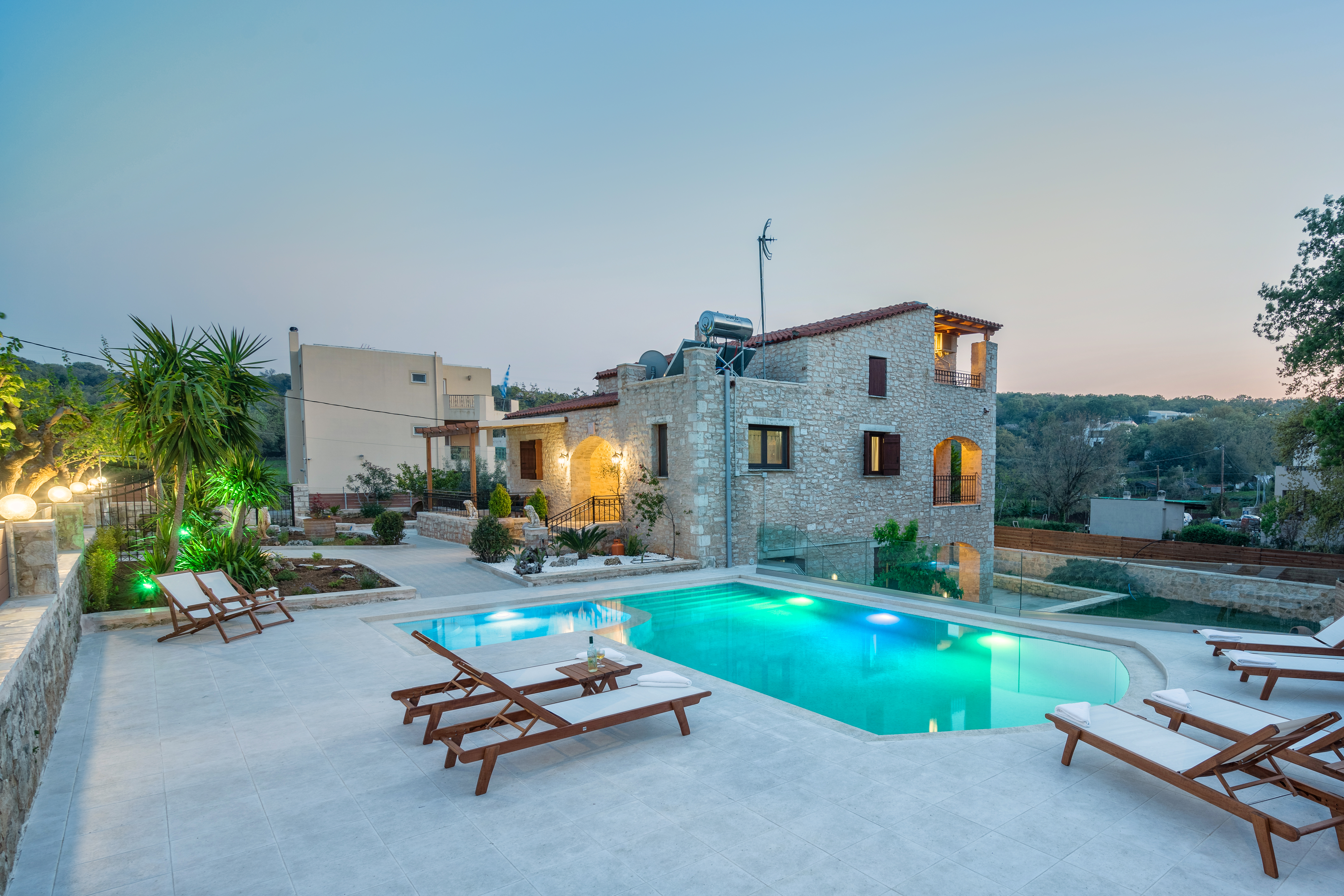 Villa Kalliopi