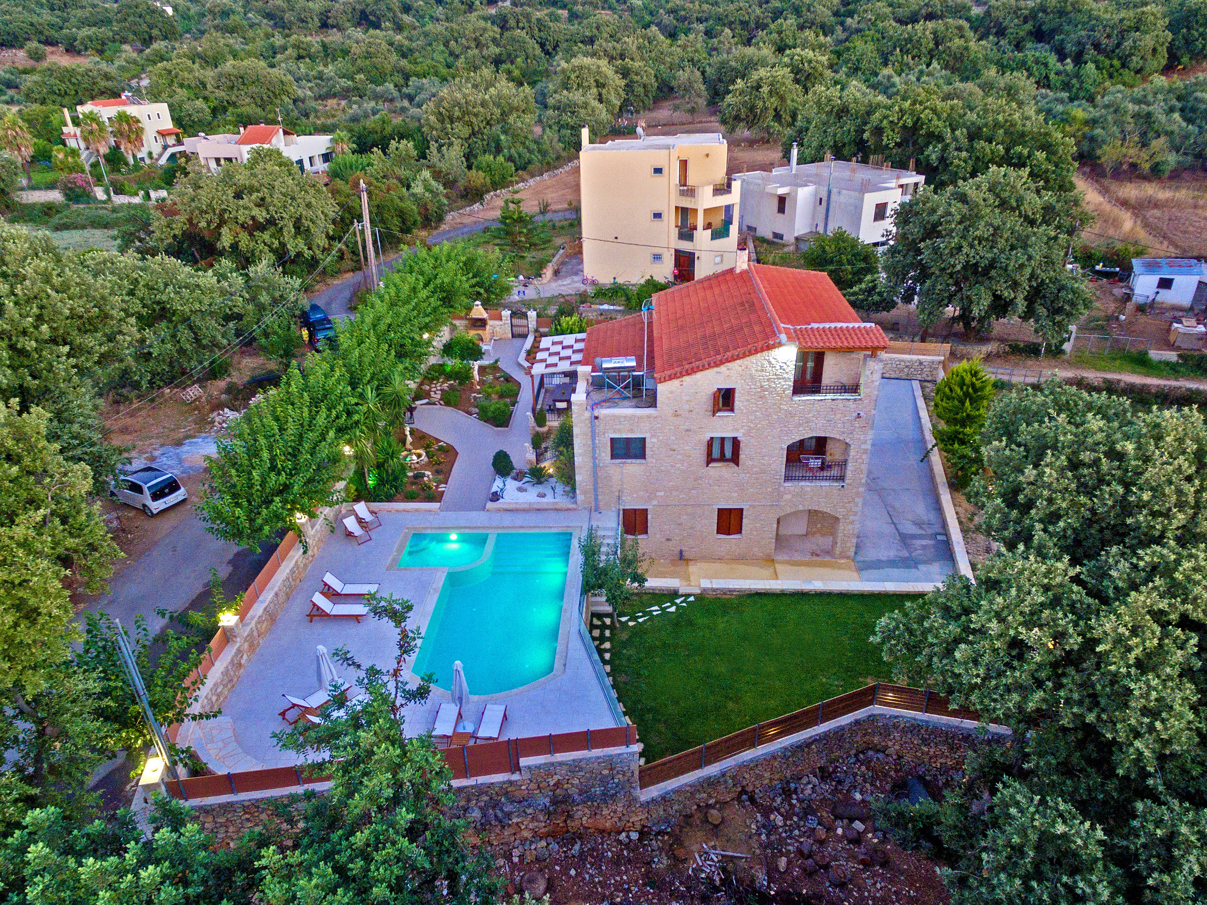 Villa Kalliopi