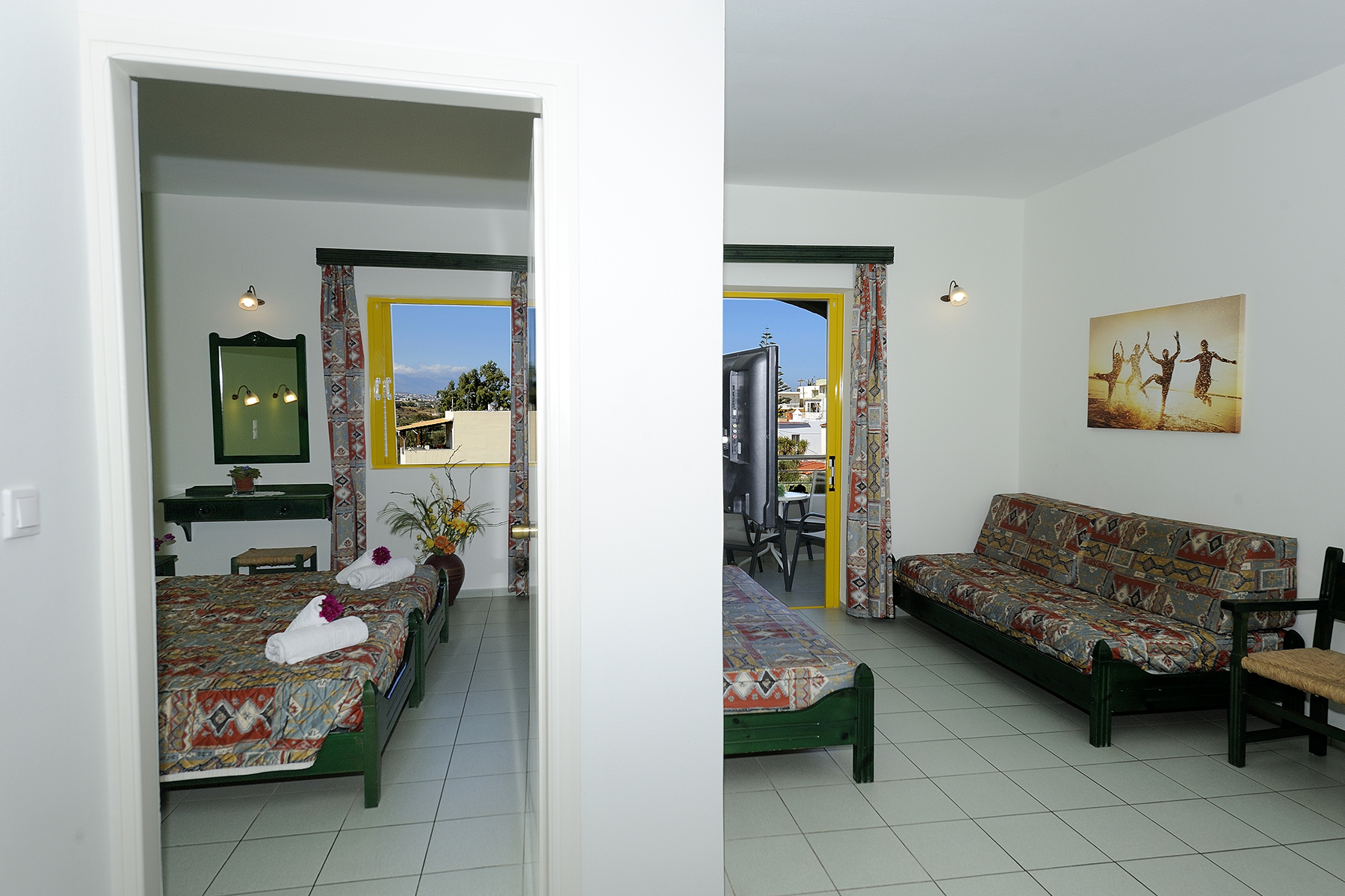 Apollon Hotel Apartments