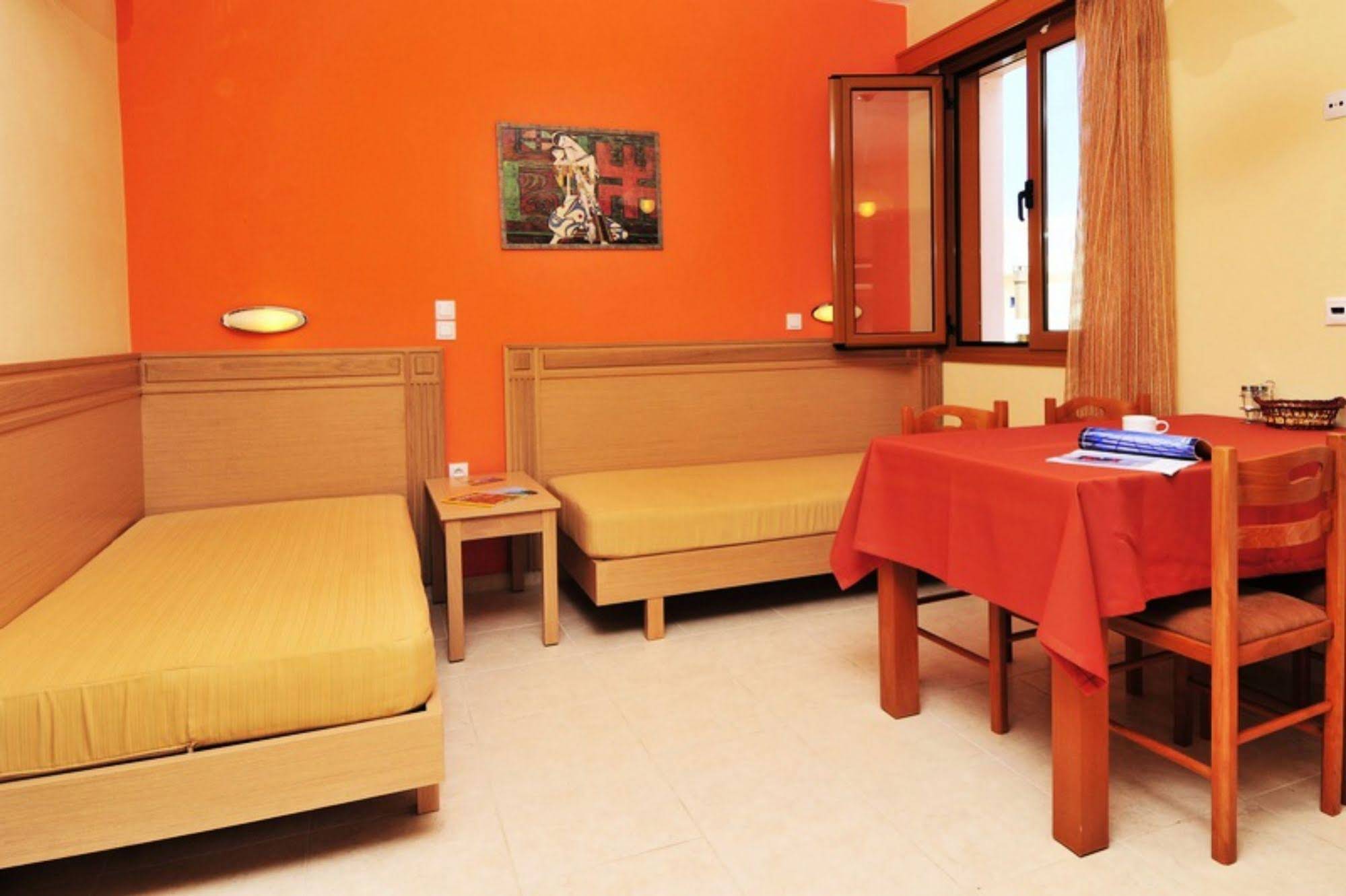 Aristea Hotel