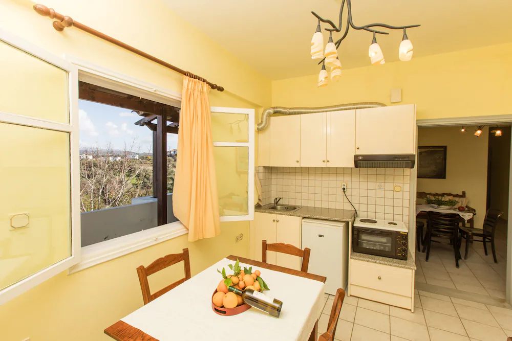 Artos Apartments