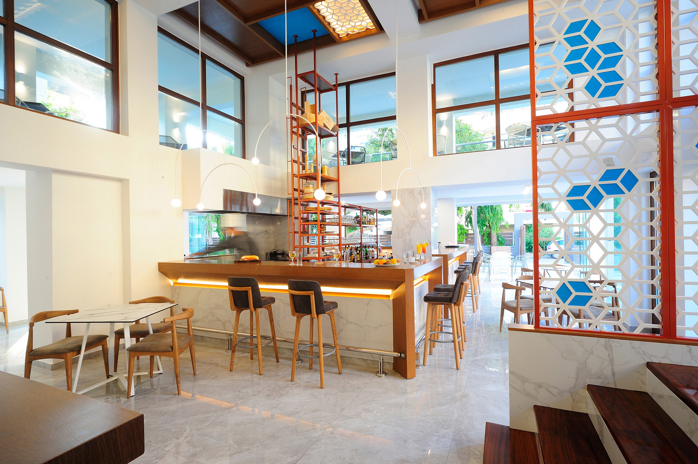 Atrium Ambiance Hotel