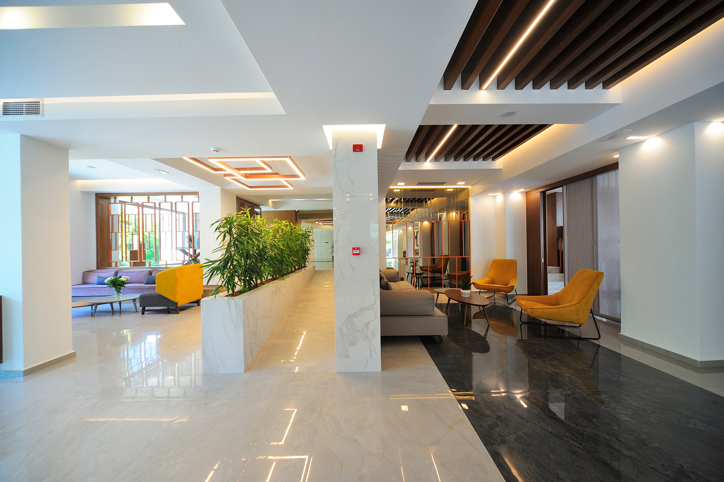Atrium Ambiance Hotel
