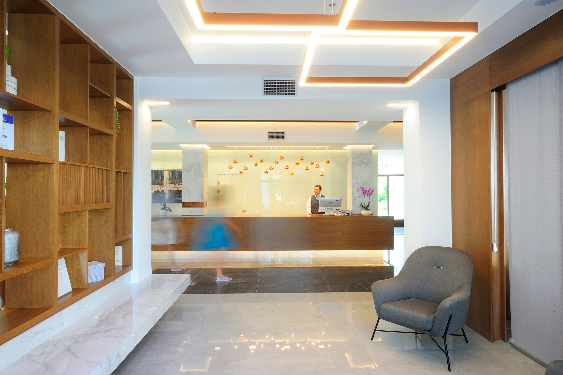 Atrium Ambiance Hotel