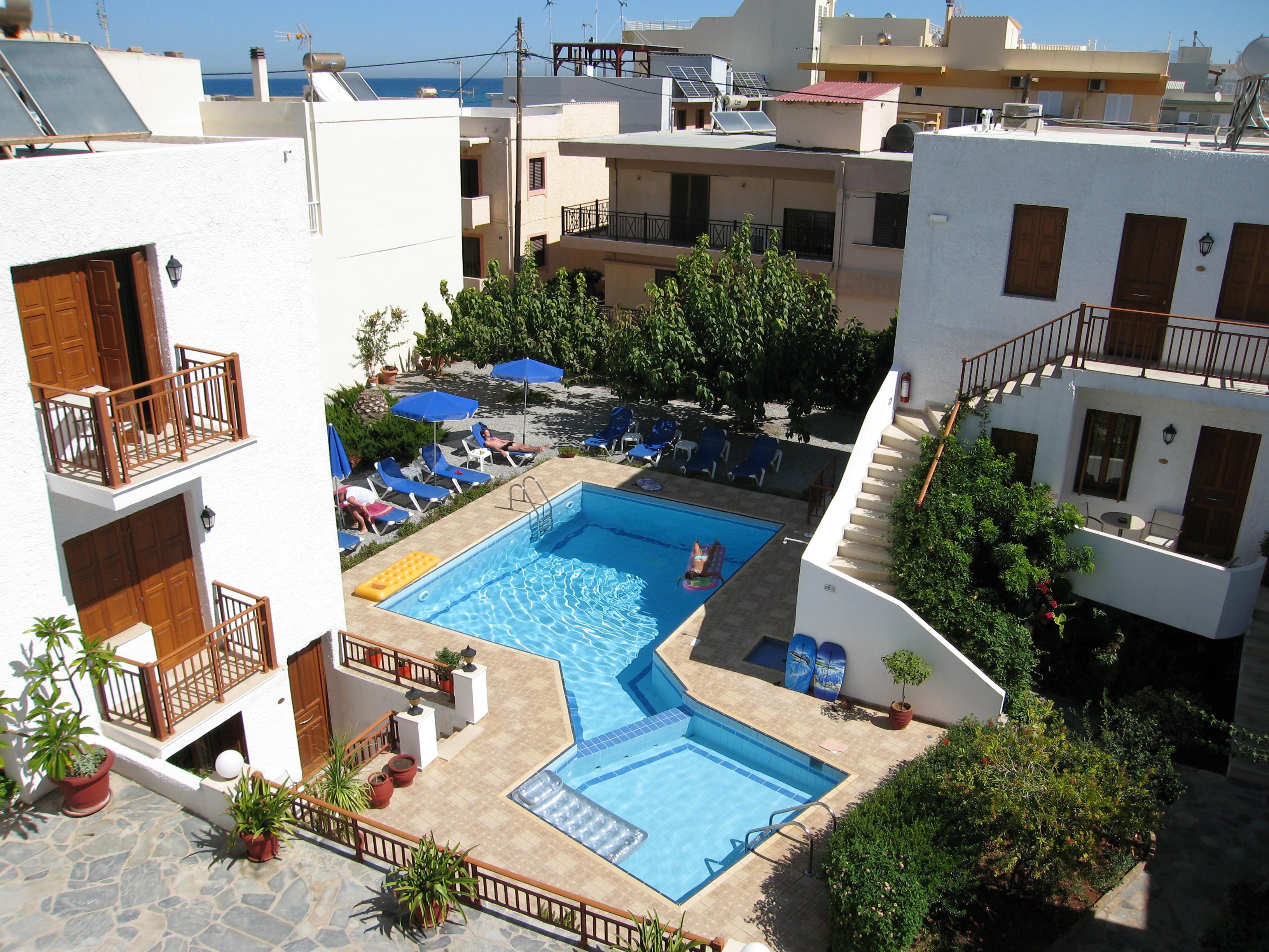Blue Sea Apartments