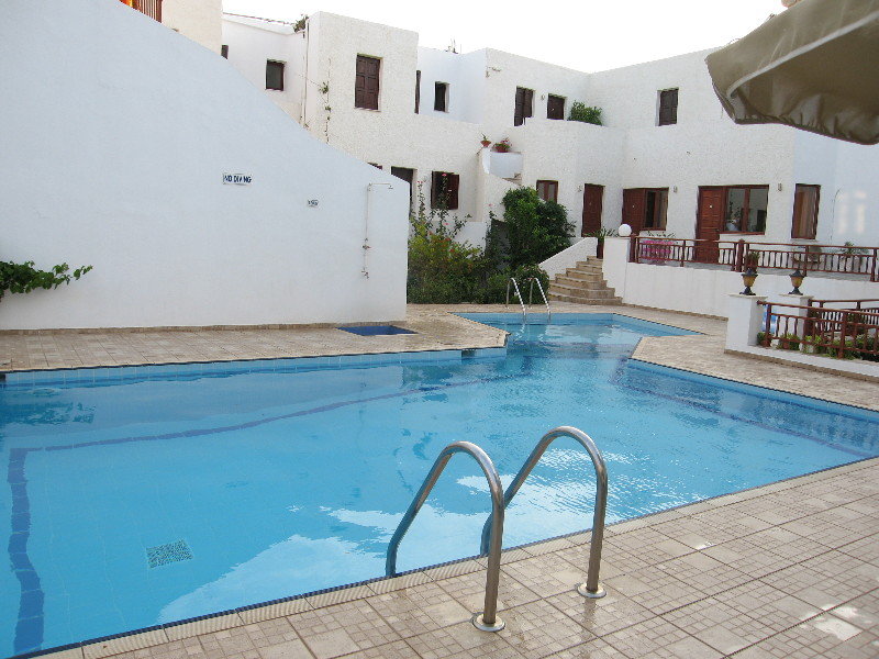 Blue Sea Apartments