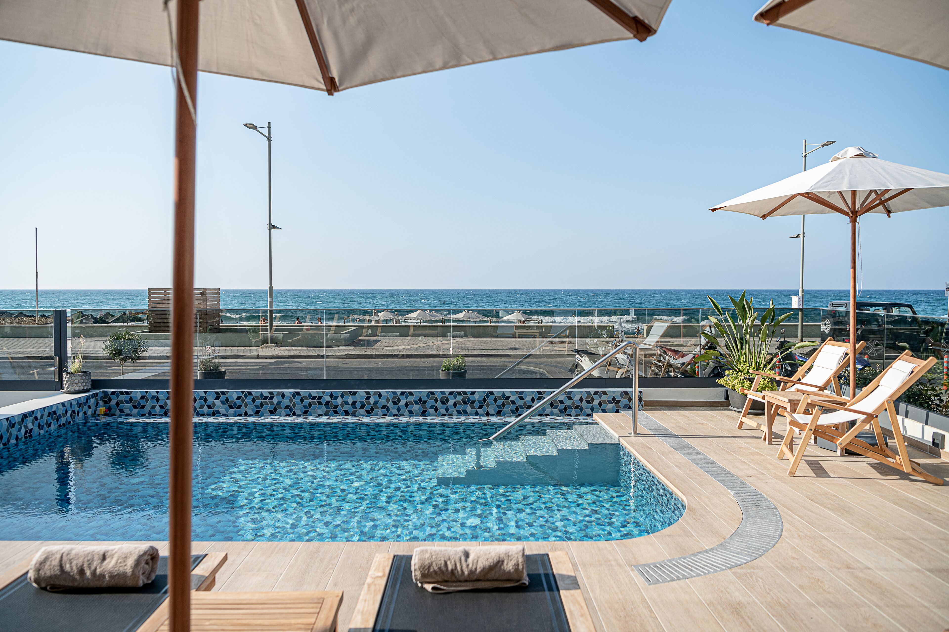 Calla Luxury Seafront Suites