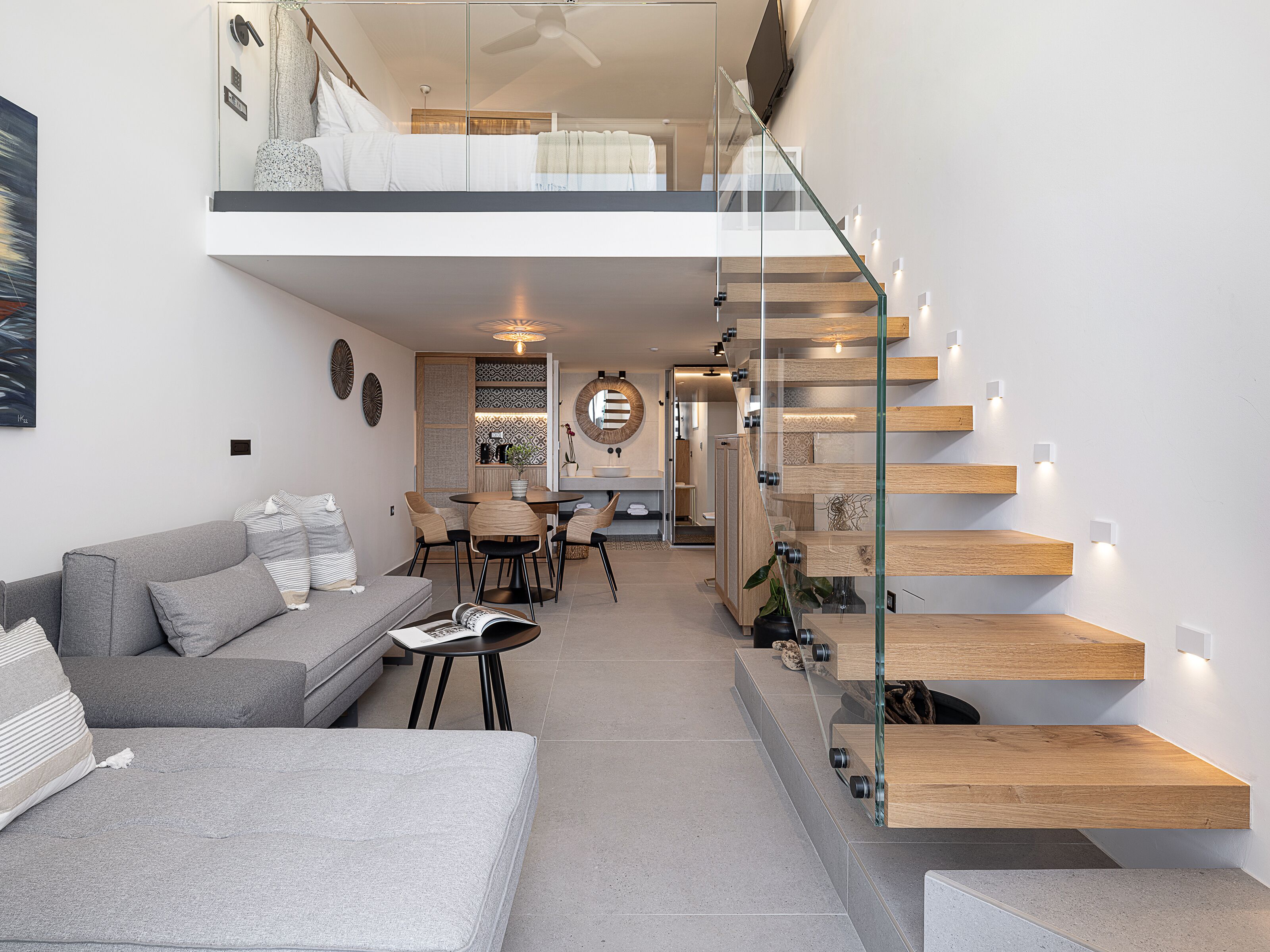 Calla Luxury Seafront Suites